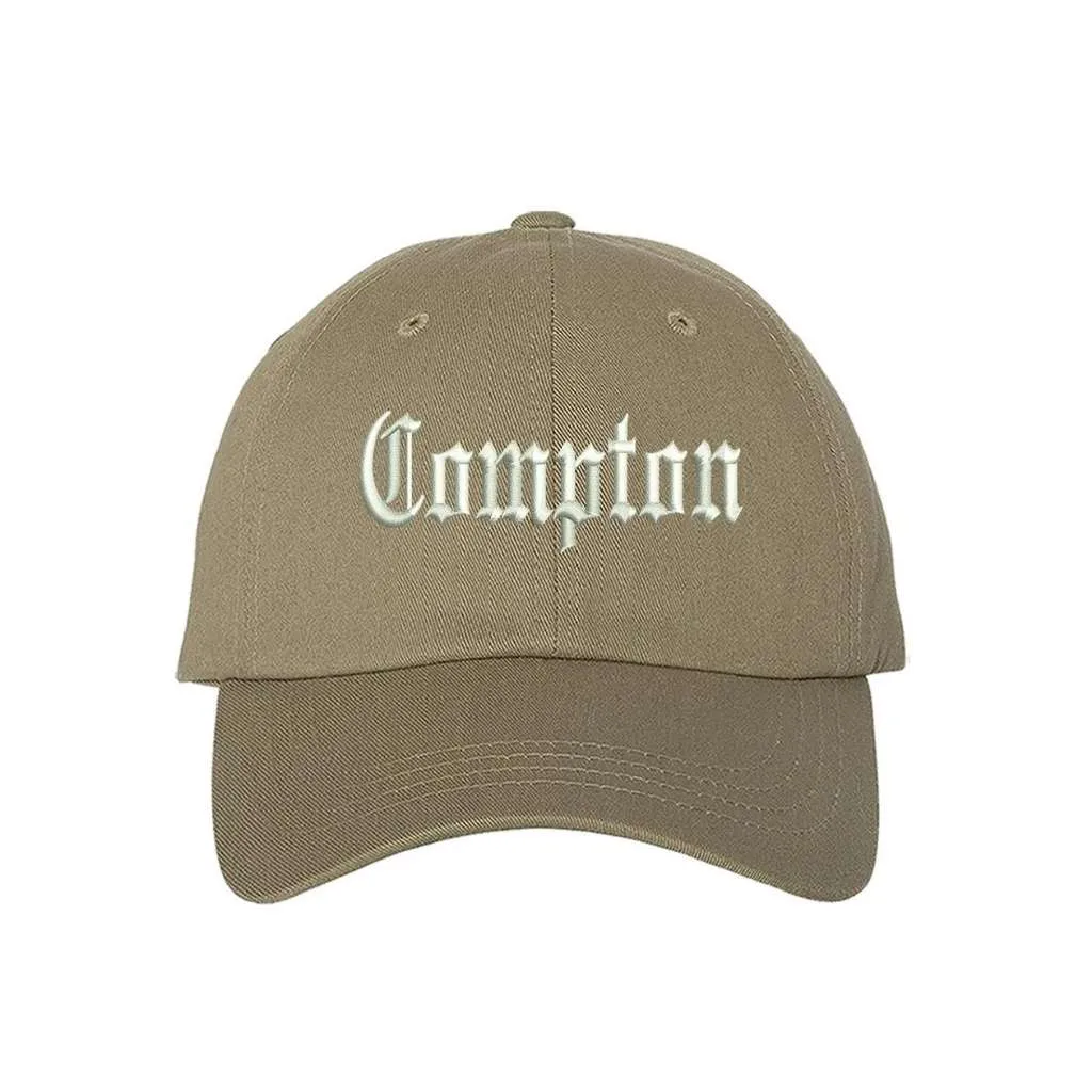 Compton Baseball Hat