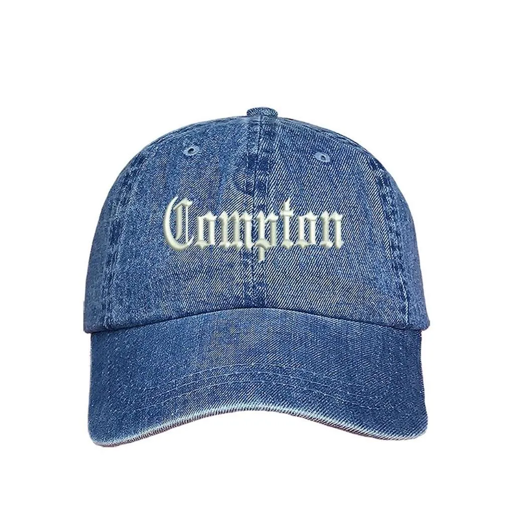 Compton Baseball Hat