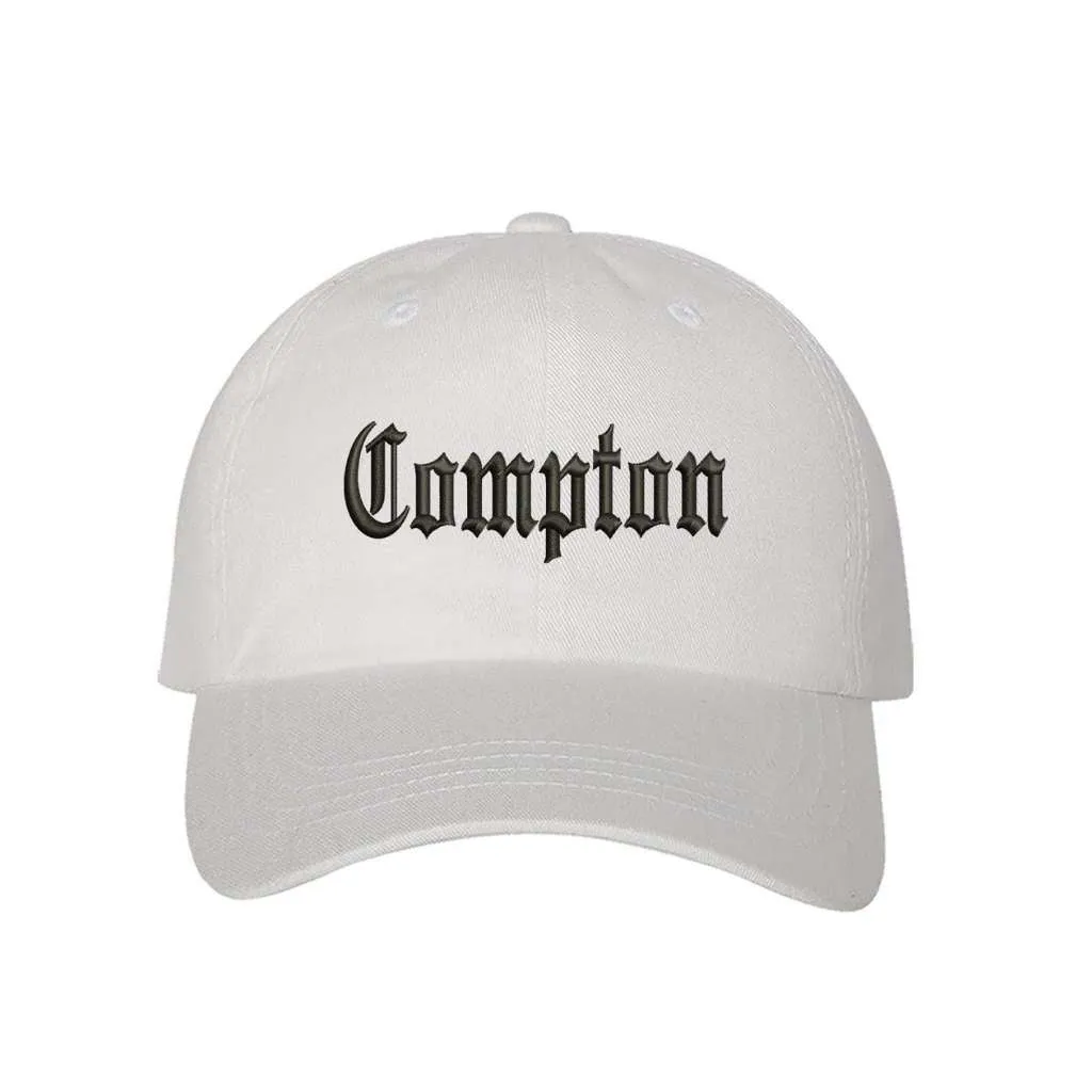 Compton Baseball Hat