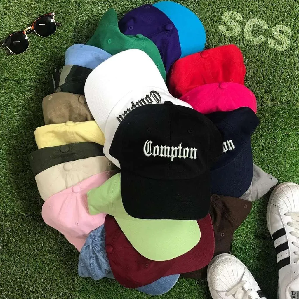 Compton Baseball Hat