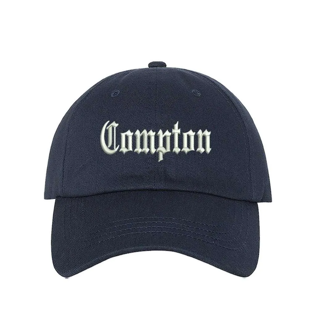 Compton Baseball Hat