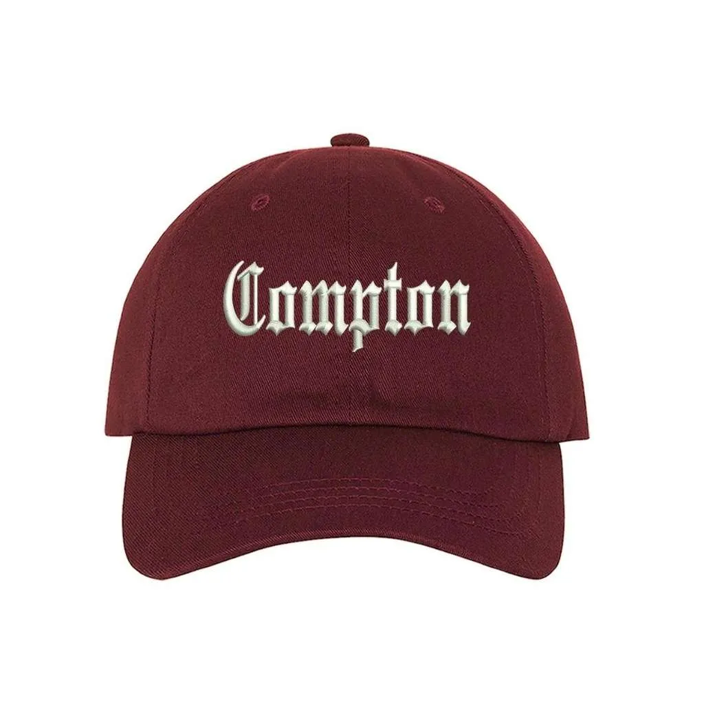 Compton Baseball Hat