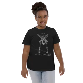 CONTORTURE Youth CONTORTION T Shirt!