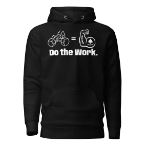 D2D | Do the Work Hoodie