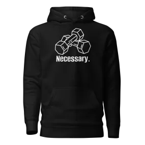 D2D | Lifting is Necessary Hoodie