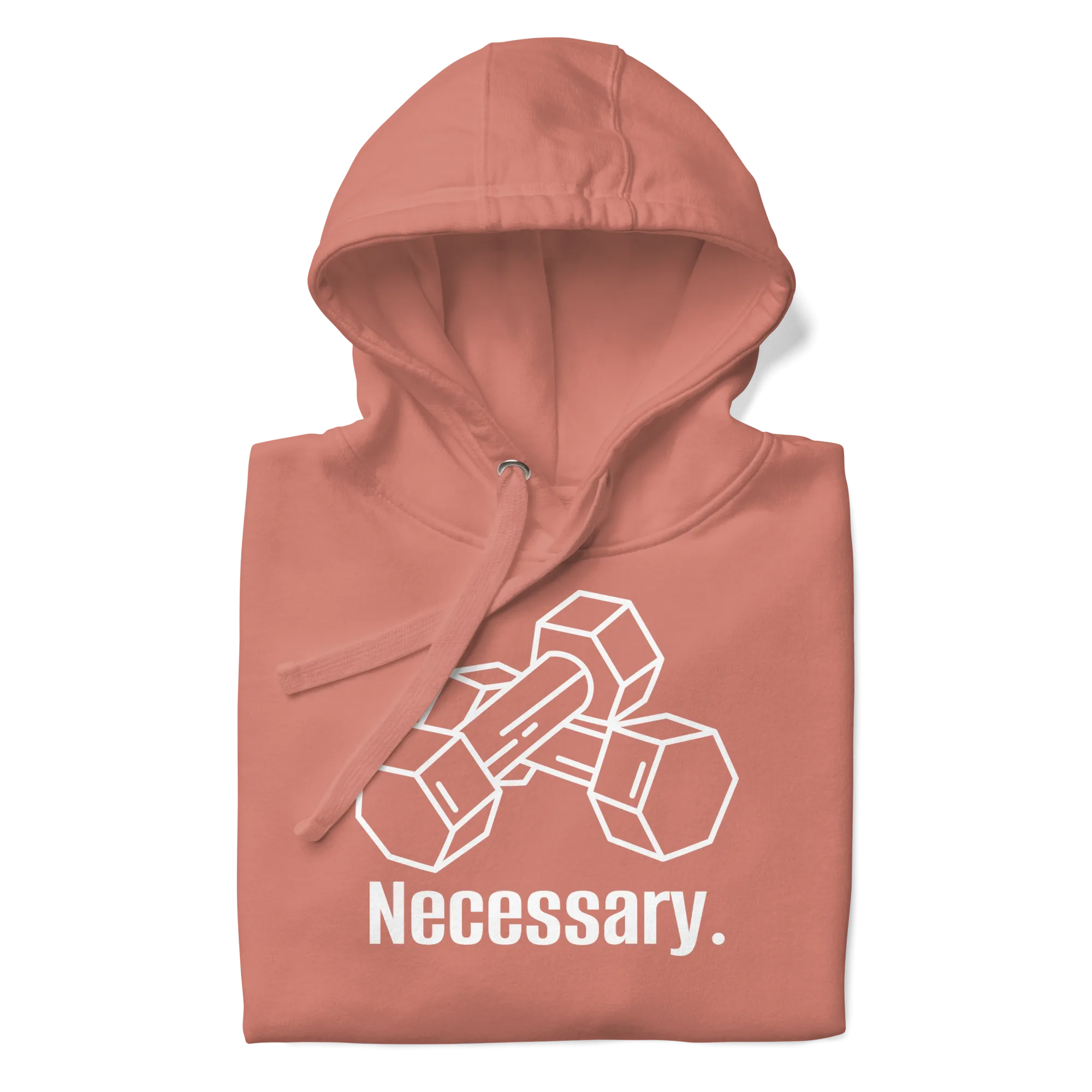 D2D | Lifting is Necessary Hoodie