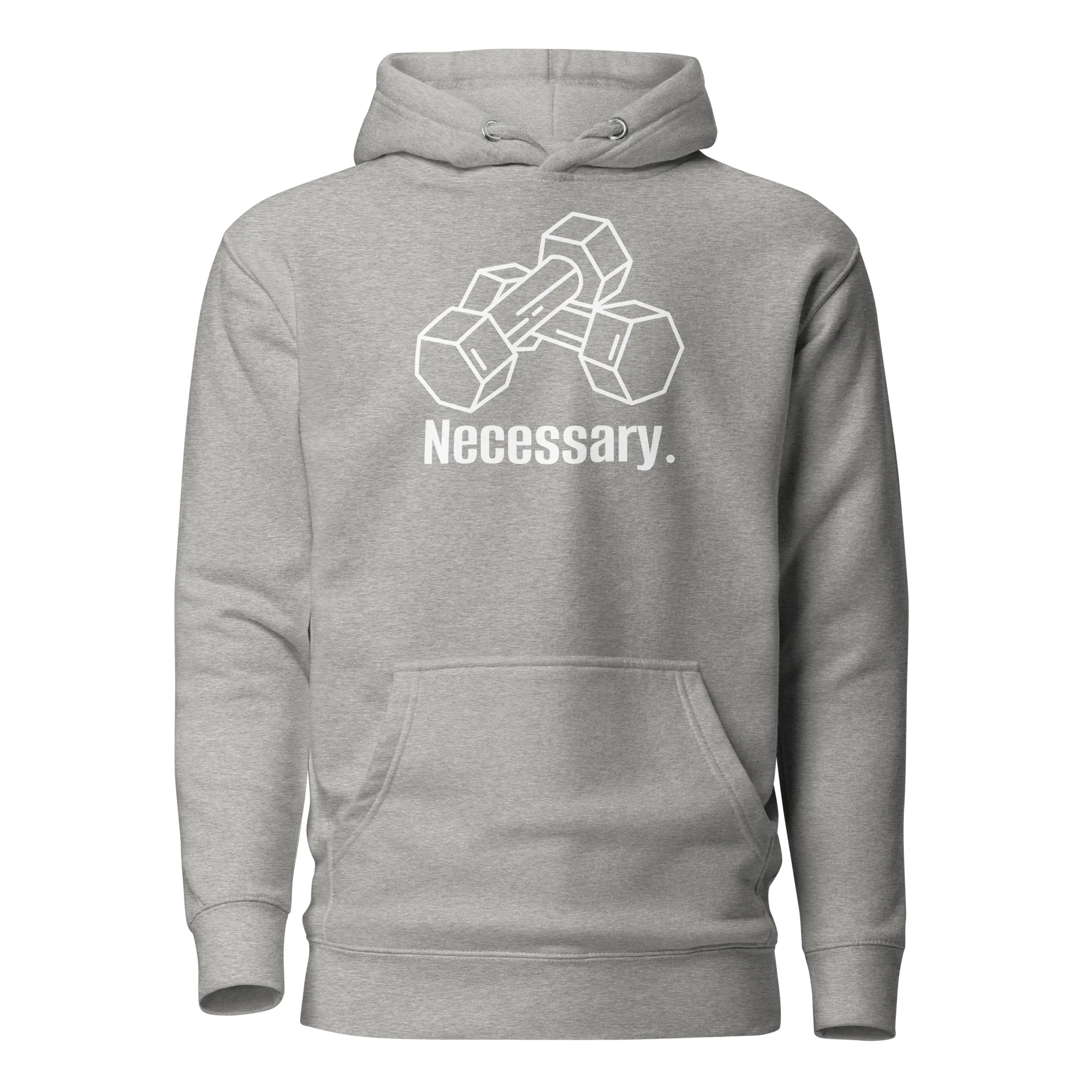 D2D | Lifting is Necessary Hoodie