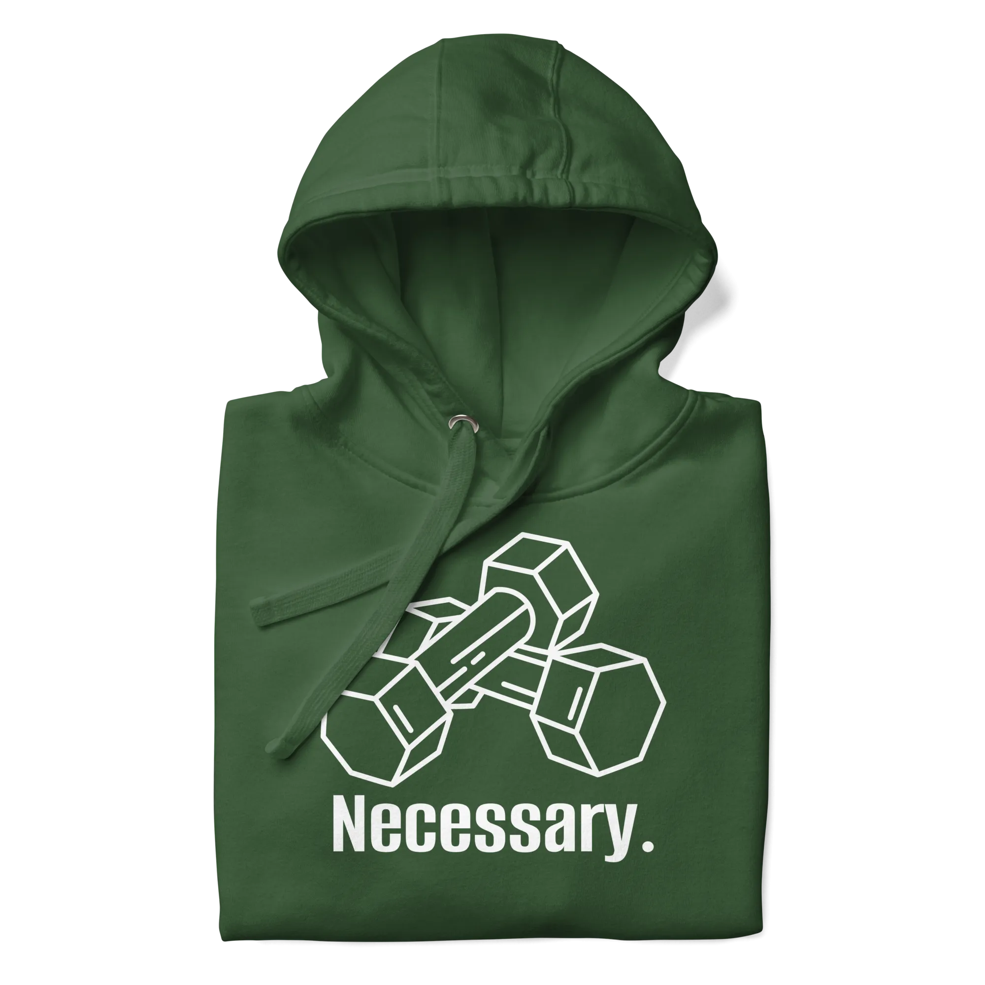 D2D | Lifting is Necessary Hoodie