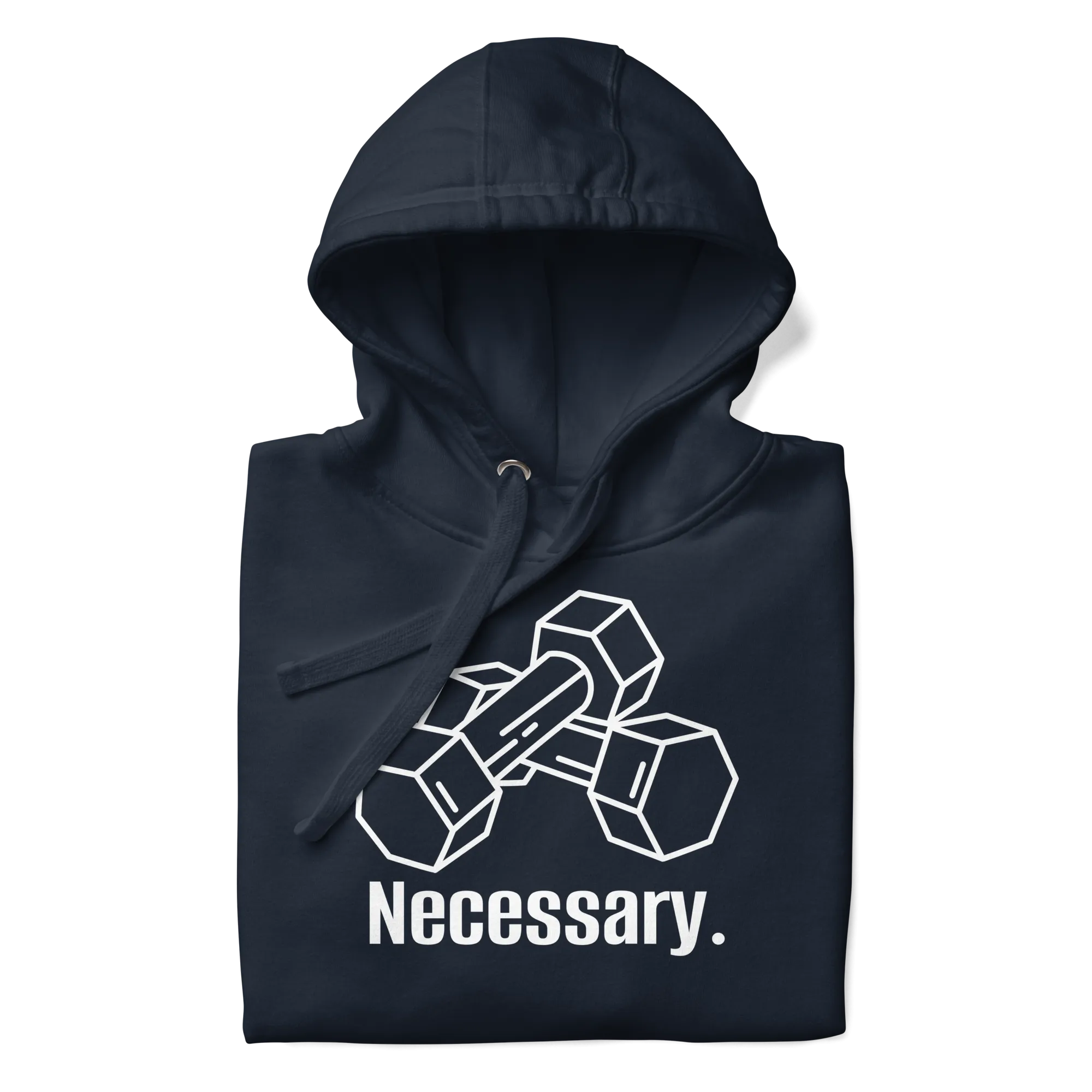 D2D | Lifting is Necessary Hoodie