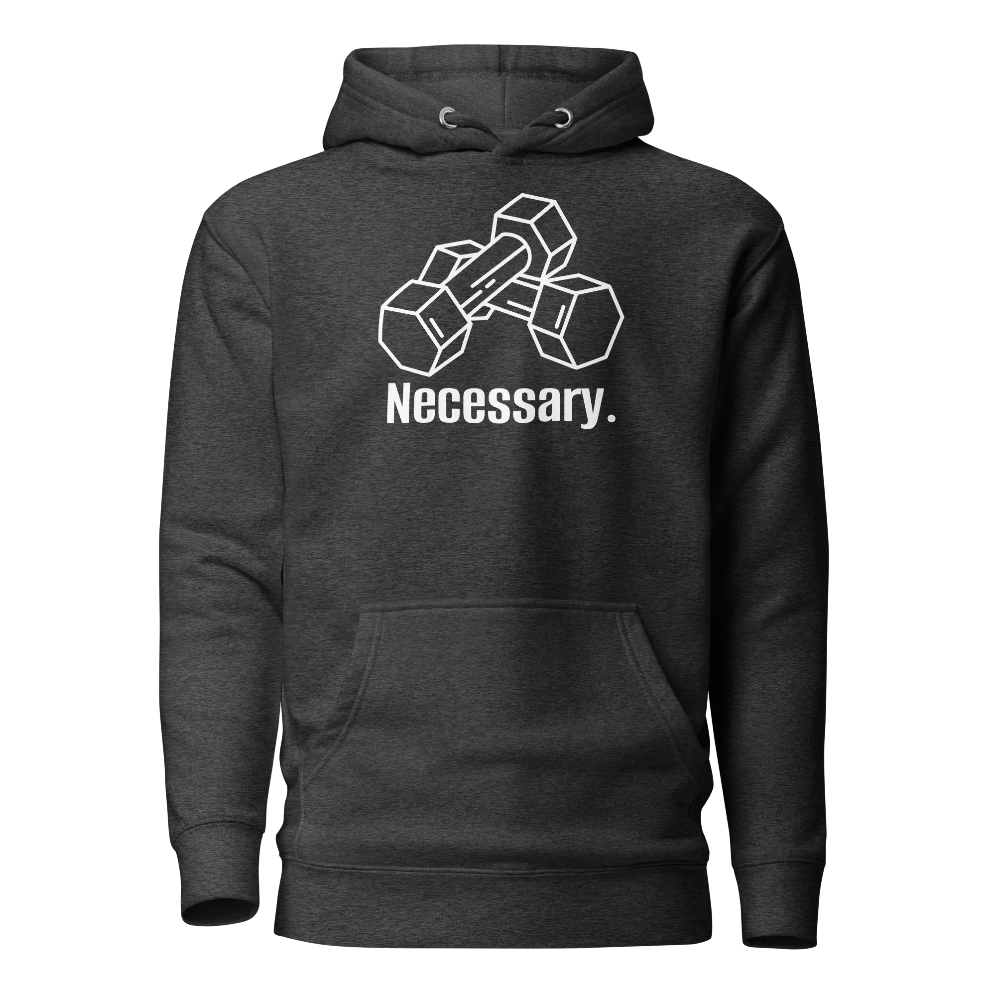 D2D | Lifting is Necessary Hoodie