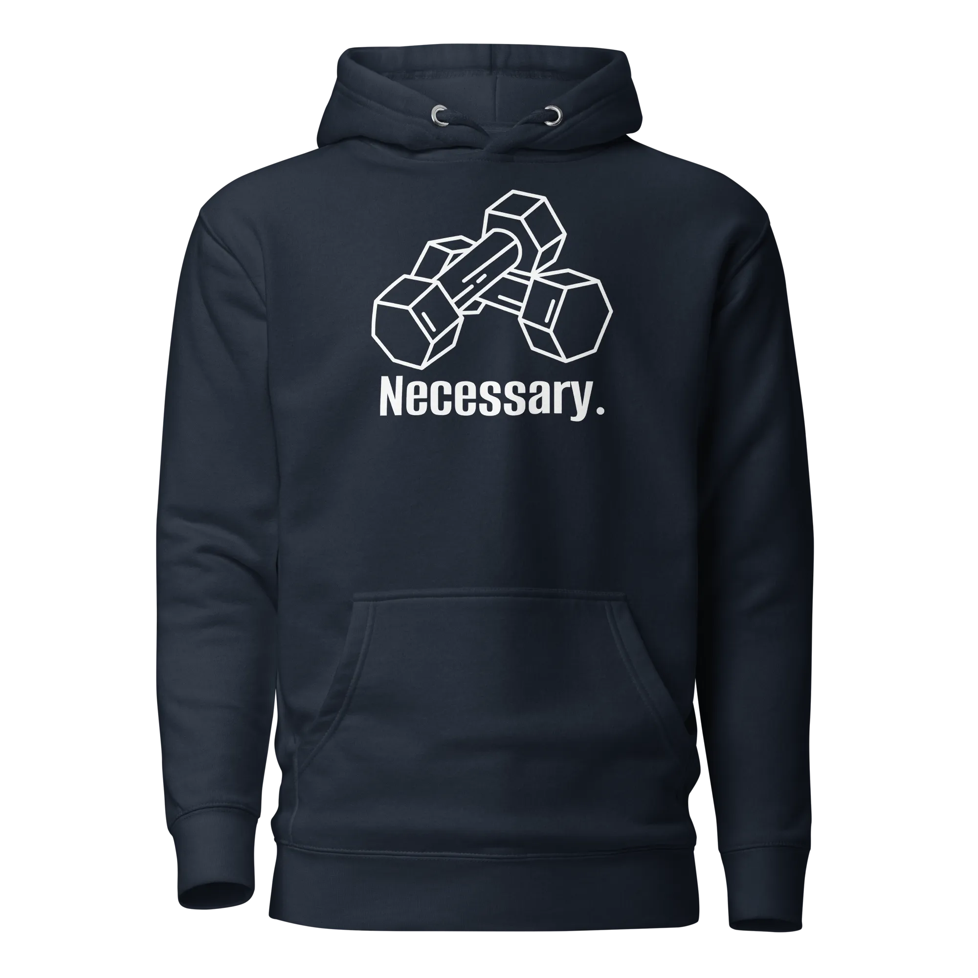 D2D | Lifting is Necessary Hoodie