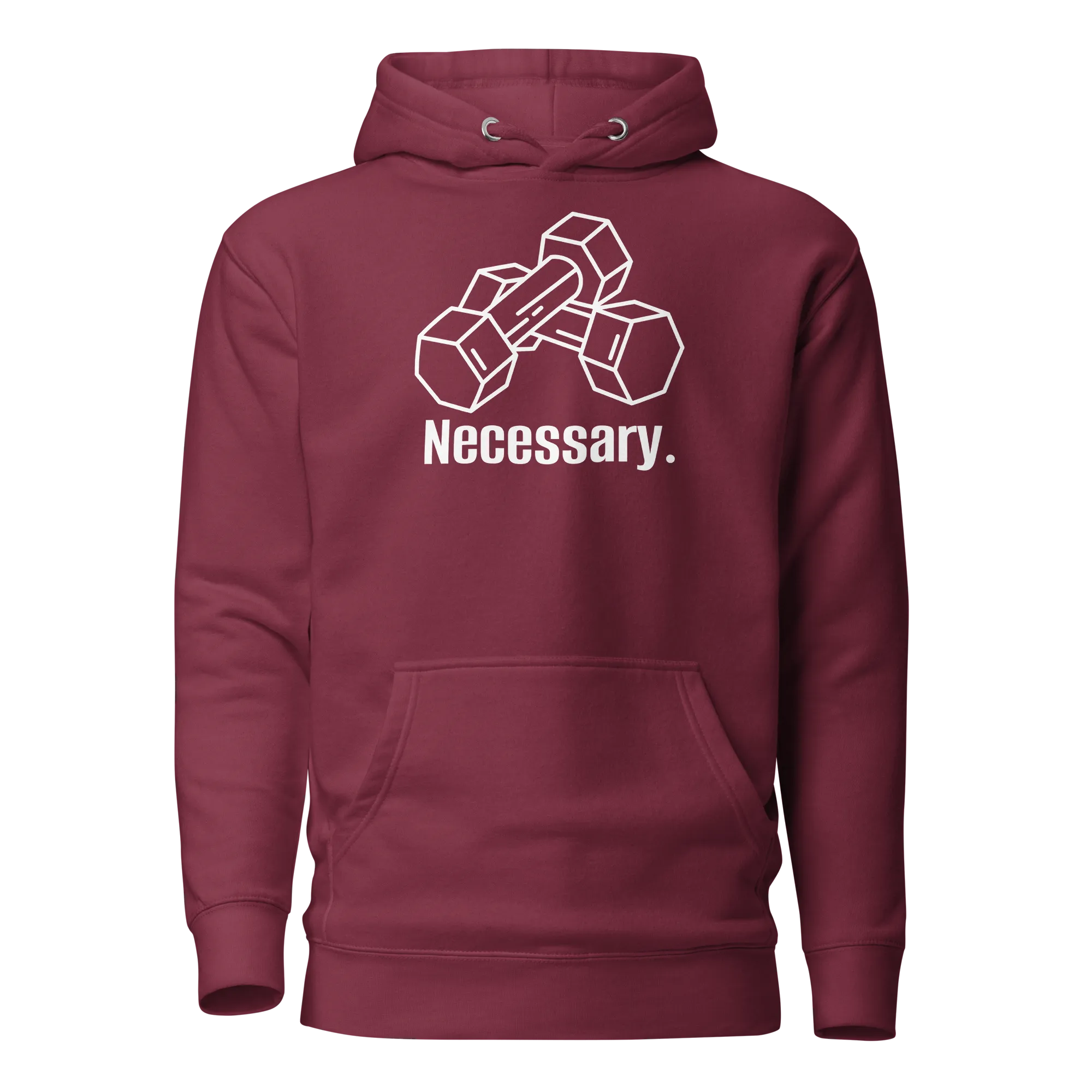 D2D | Lifting is Necessary Hoodie