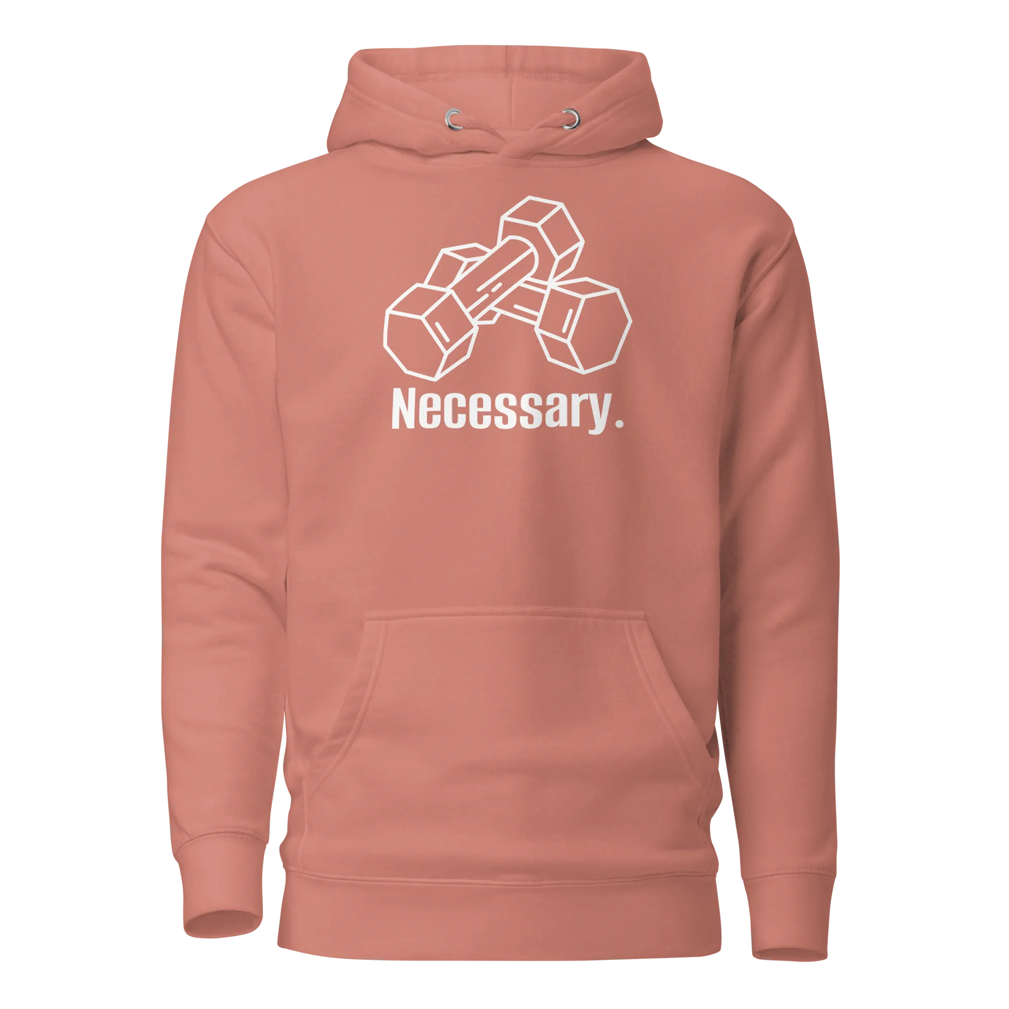 D2D | Lifting is Necessary Hoodie