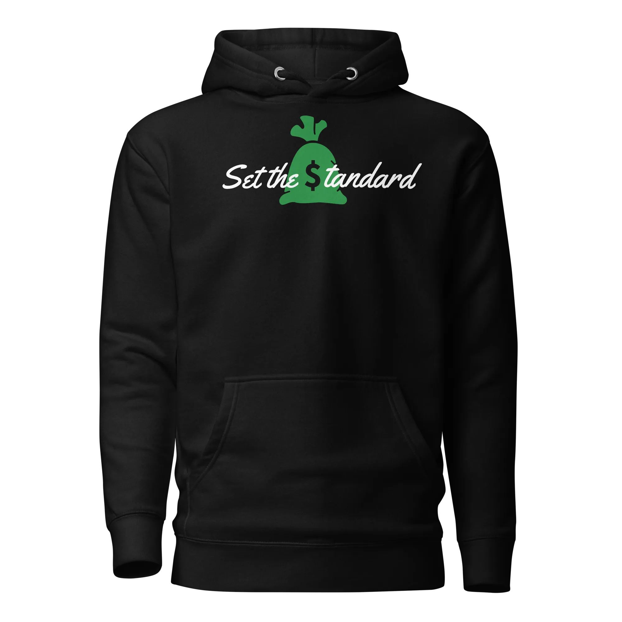 D2D | Set the Standard Hoodie