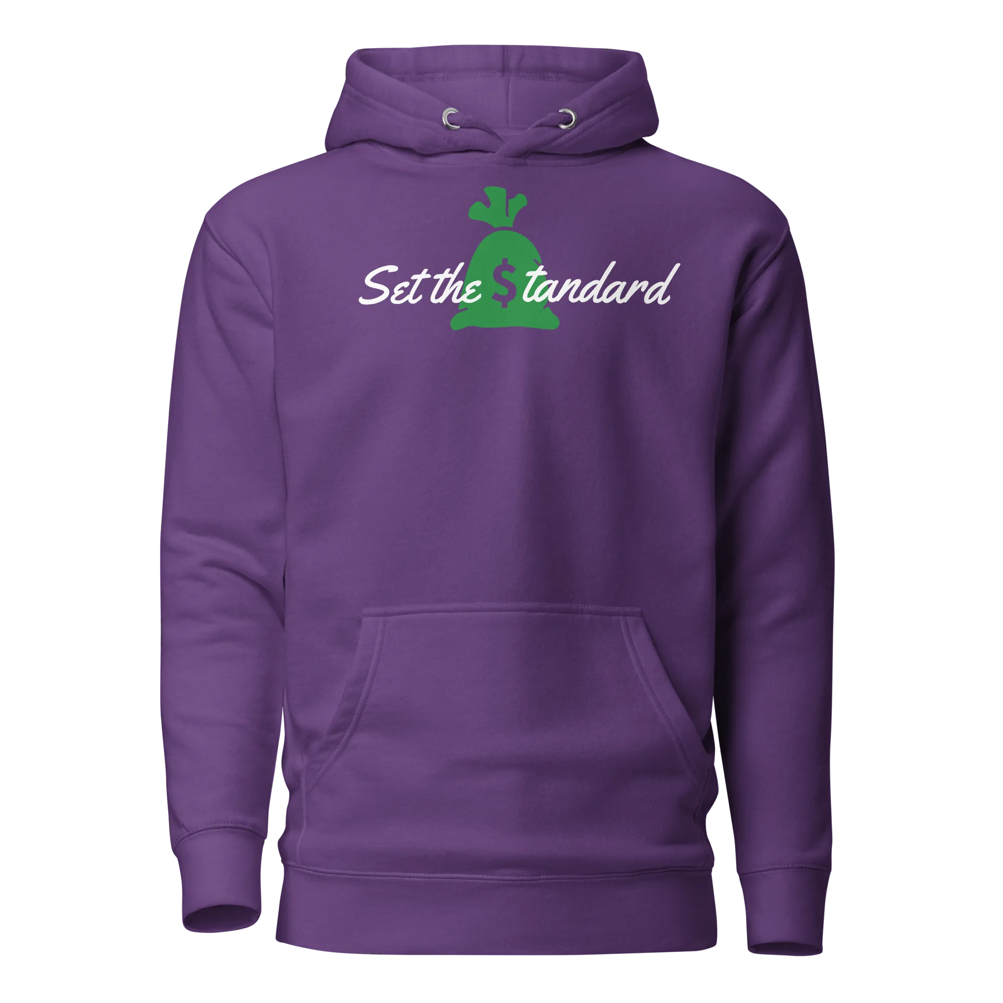 D2D | Set the Standard Hoodie