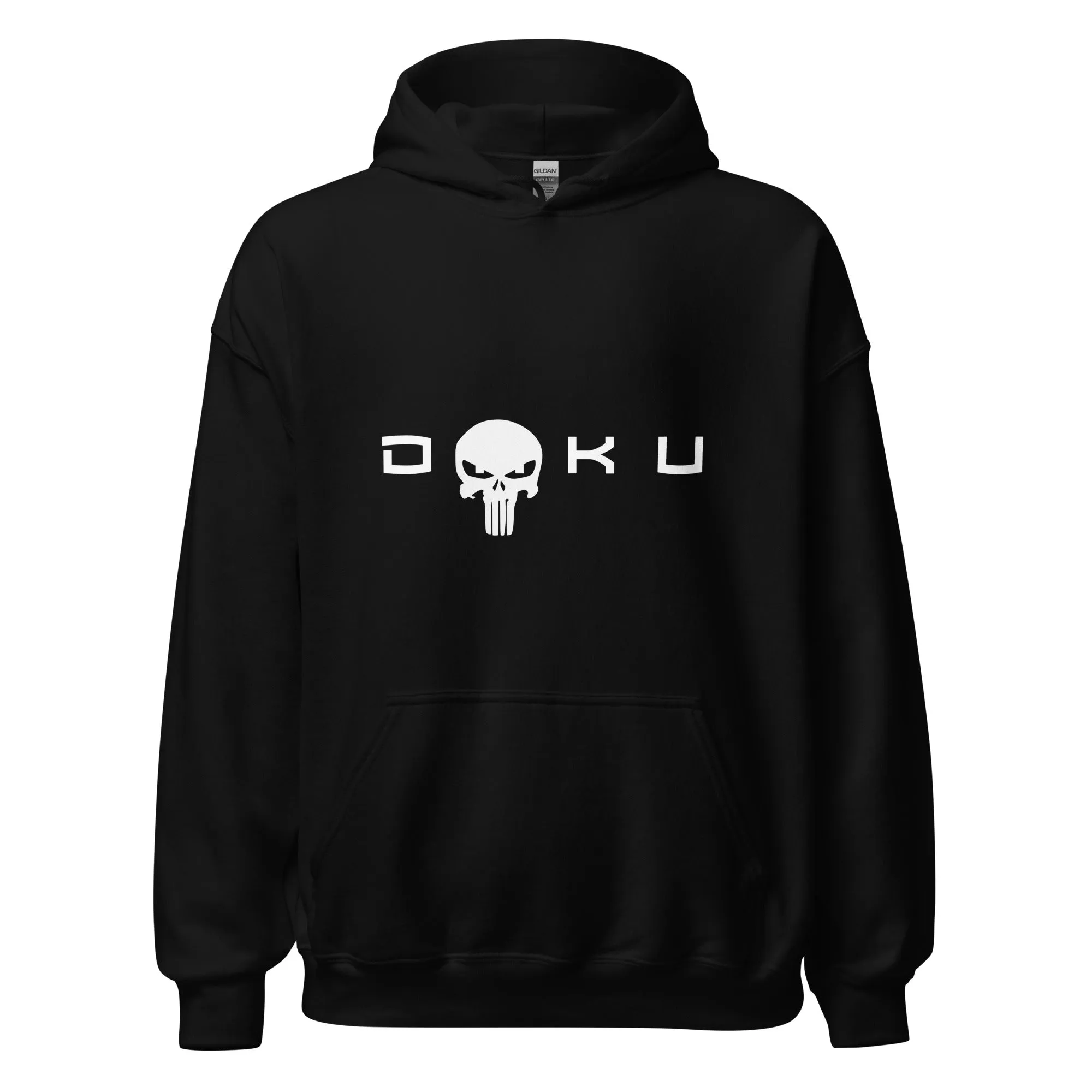 Daku Lightweight Unisex Hoodie