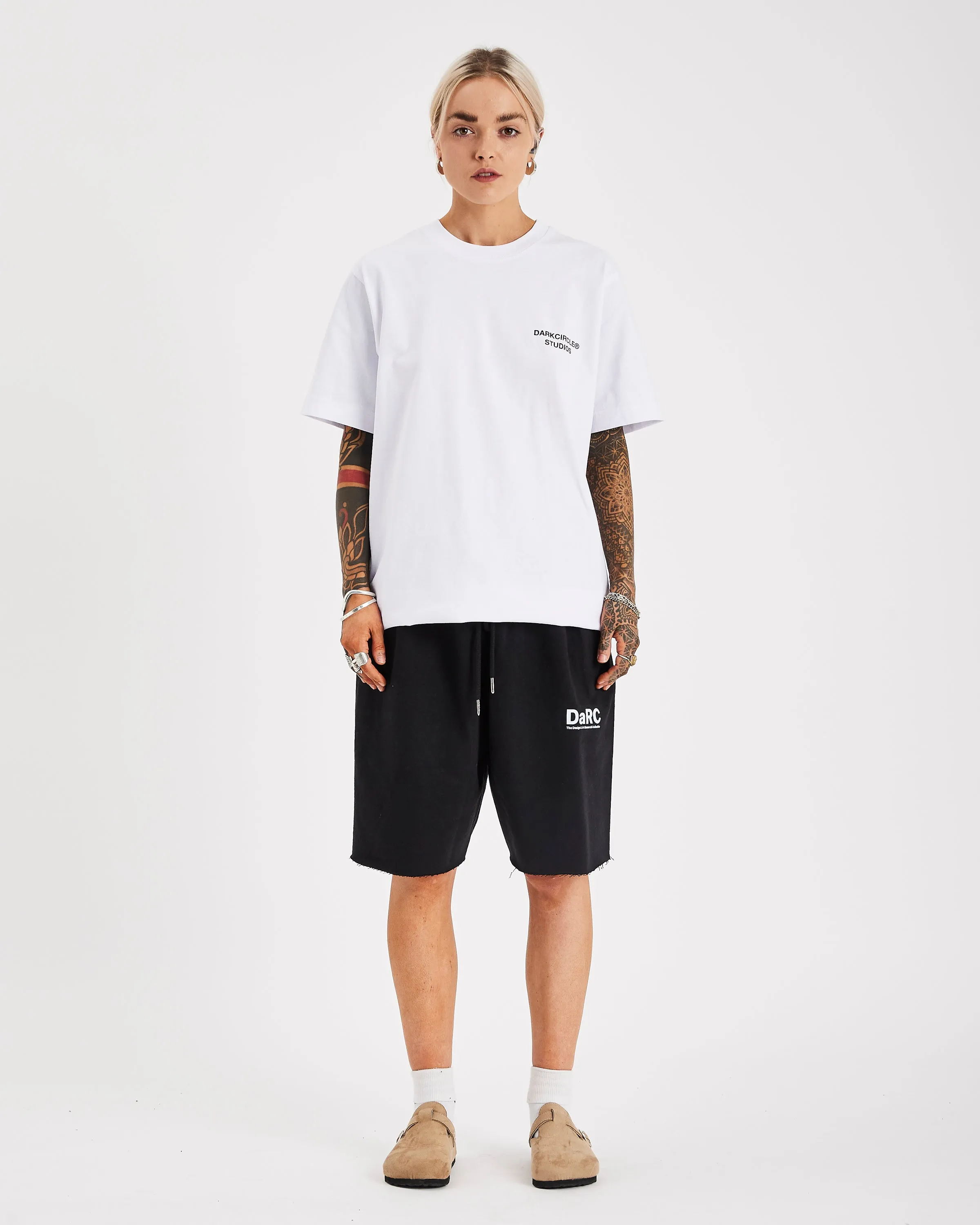 DaRC Shorts - Black