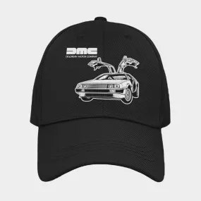 Delorean Motor Company Baseball Cap