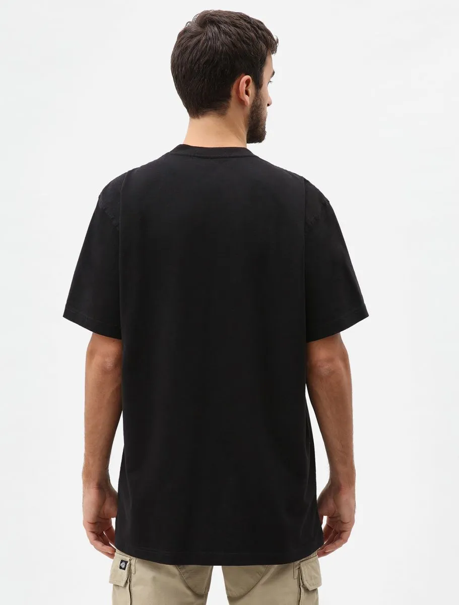 Dickies Porterdale T-shirt DK0A4TMO BLK black