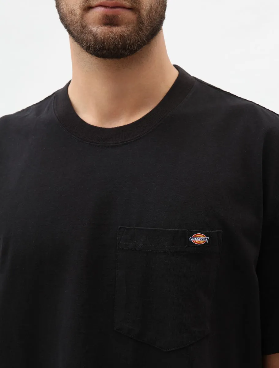 Dickies Porterdale T-shirt DK0A4TMO BLK black