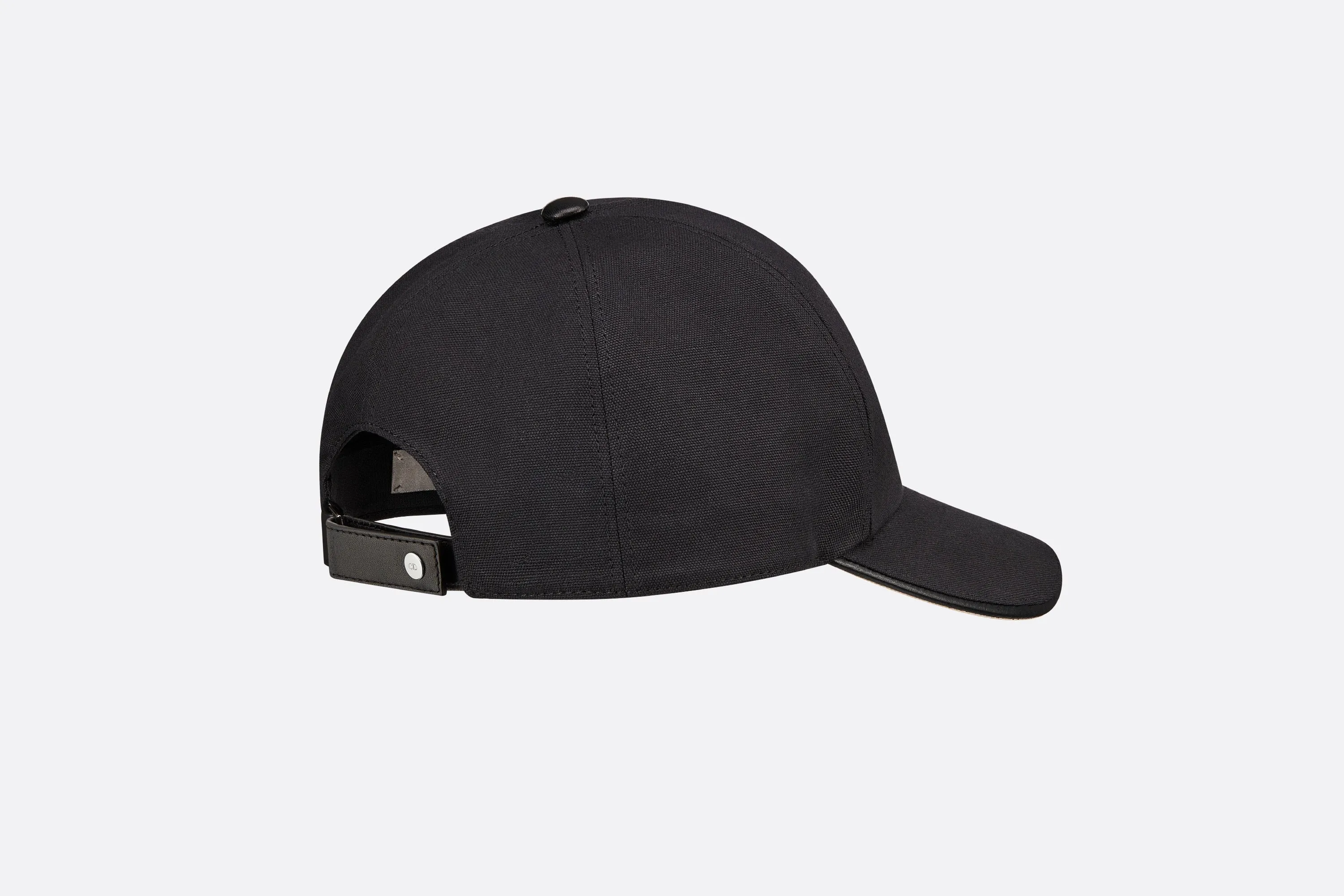 Dior x CACTUS JACK Baseball Cap Black