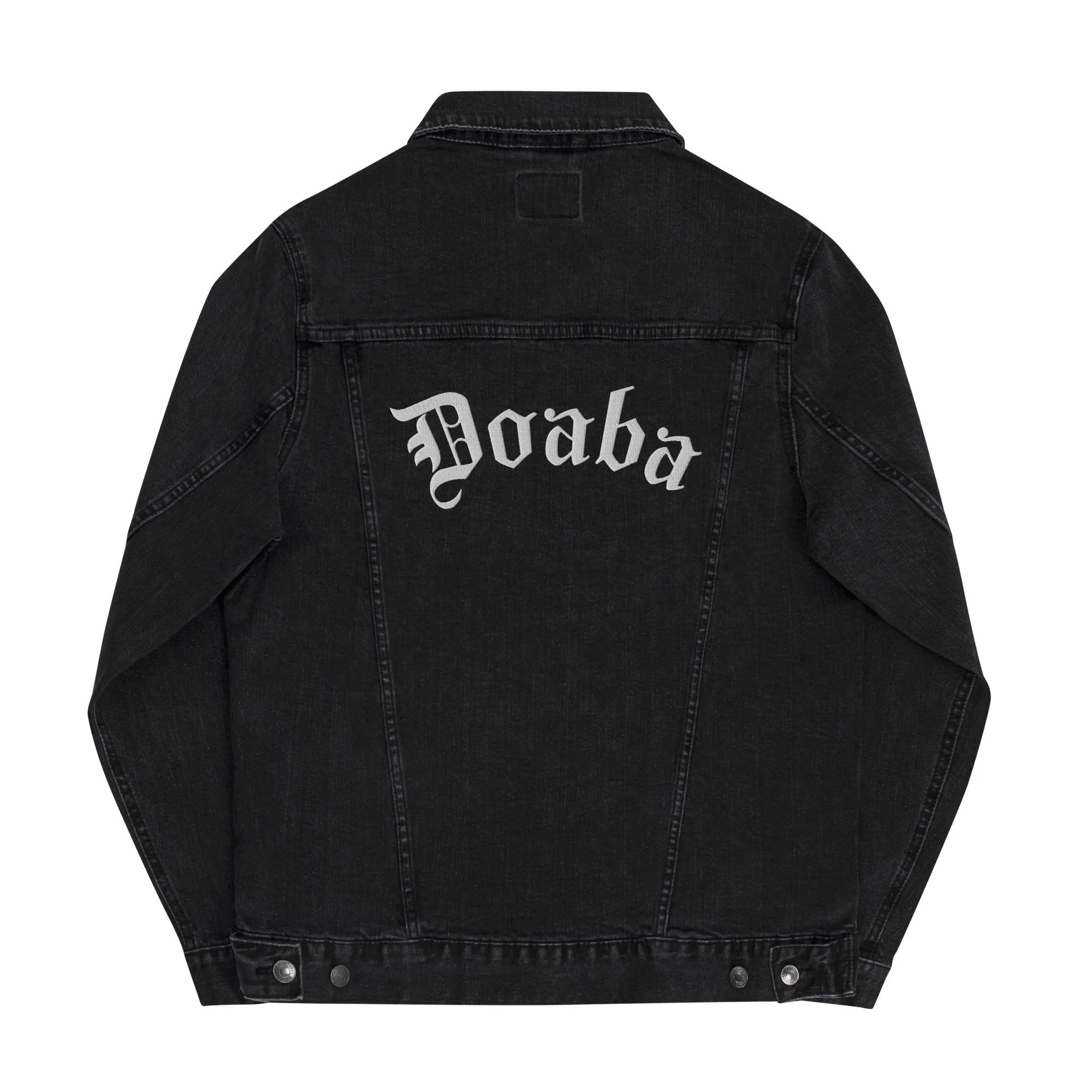 Doaba Unisex denim jacket