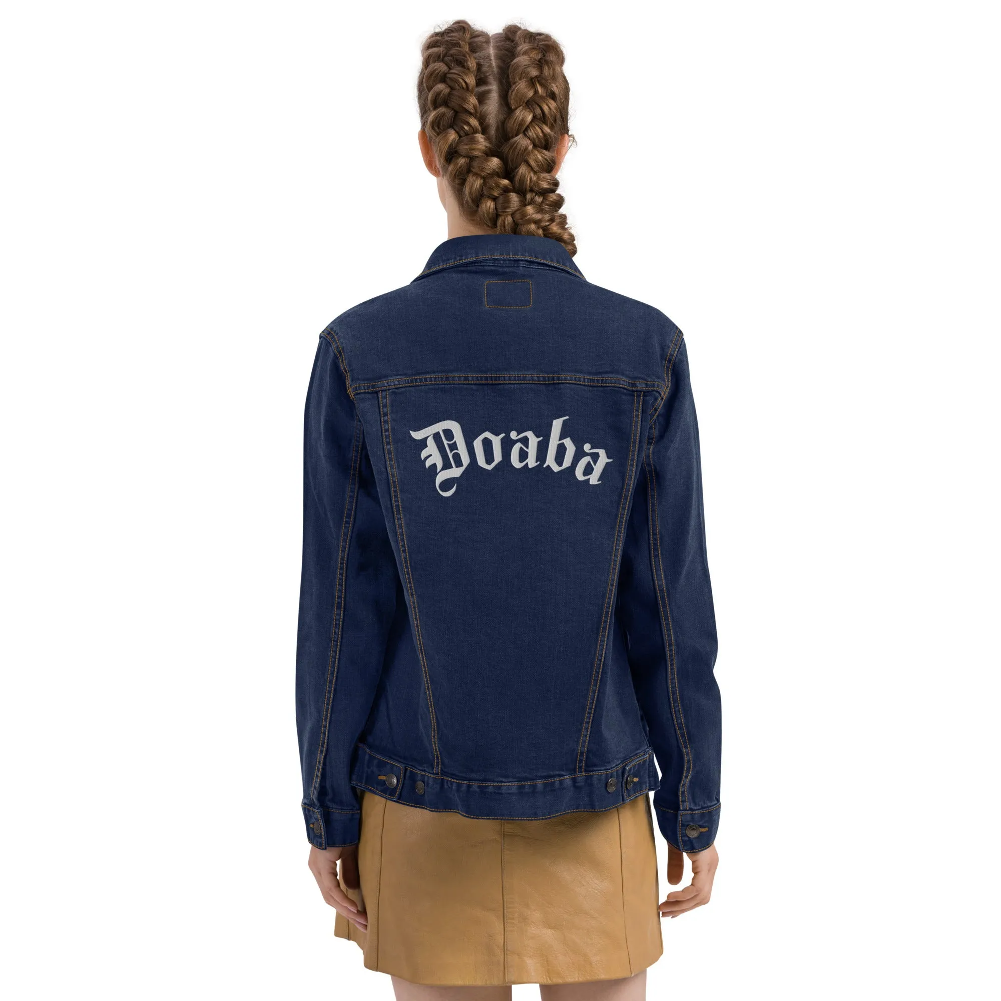 Doaba Unisex denim jacket