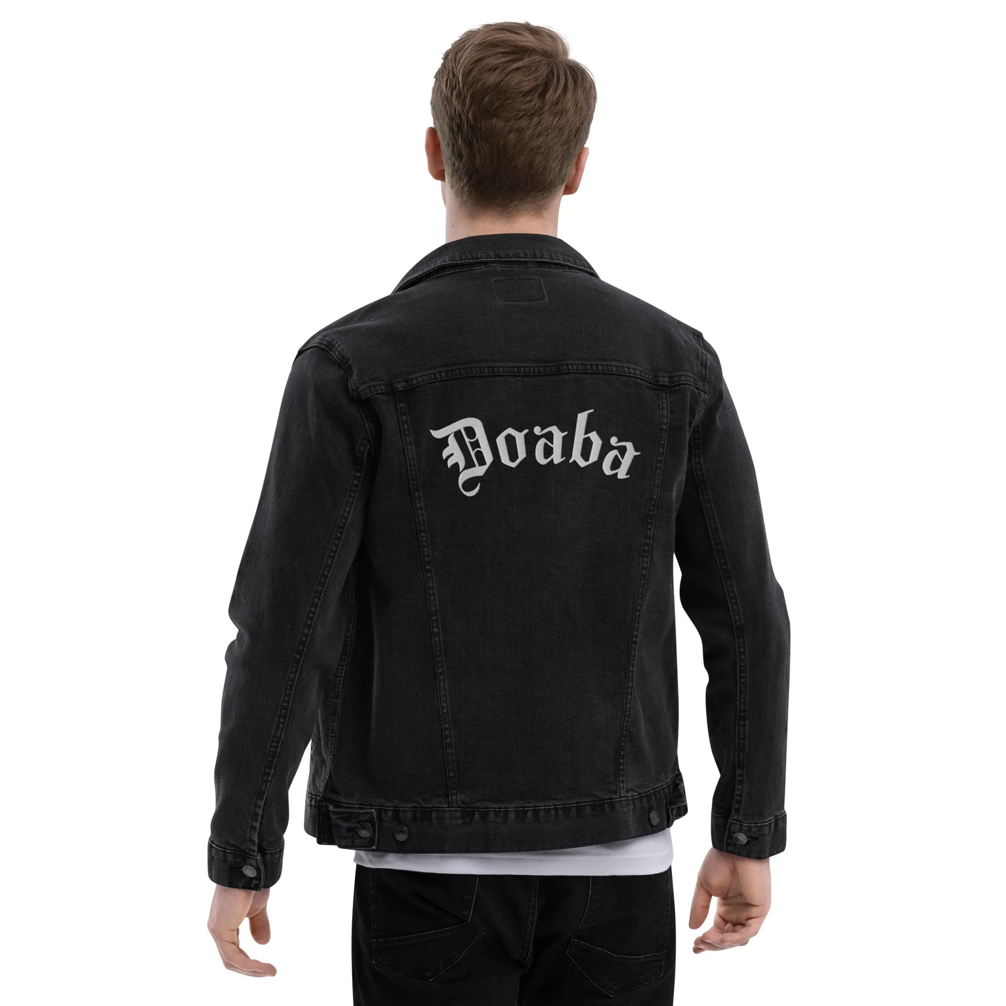 Doaba Unisex denim jacket