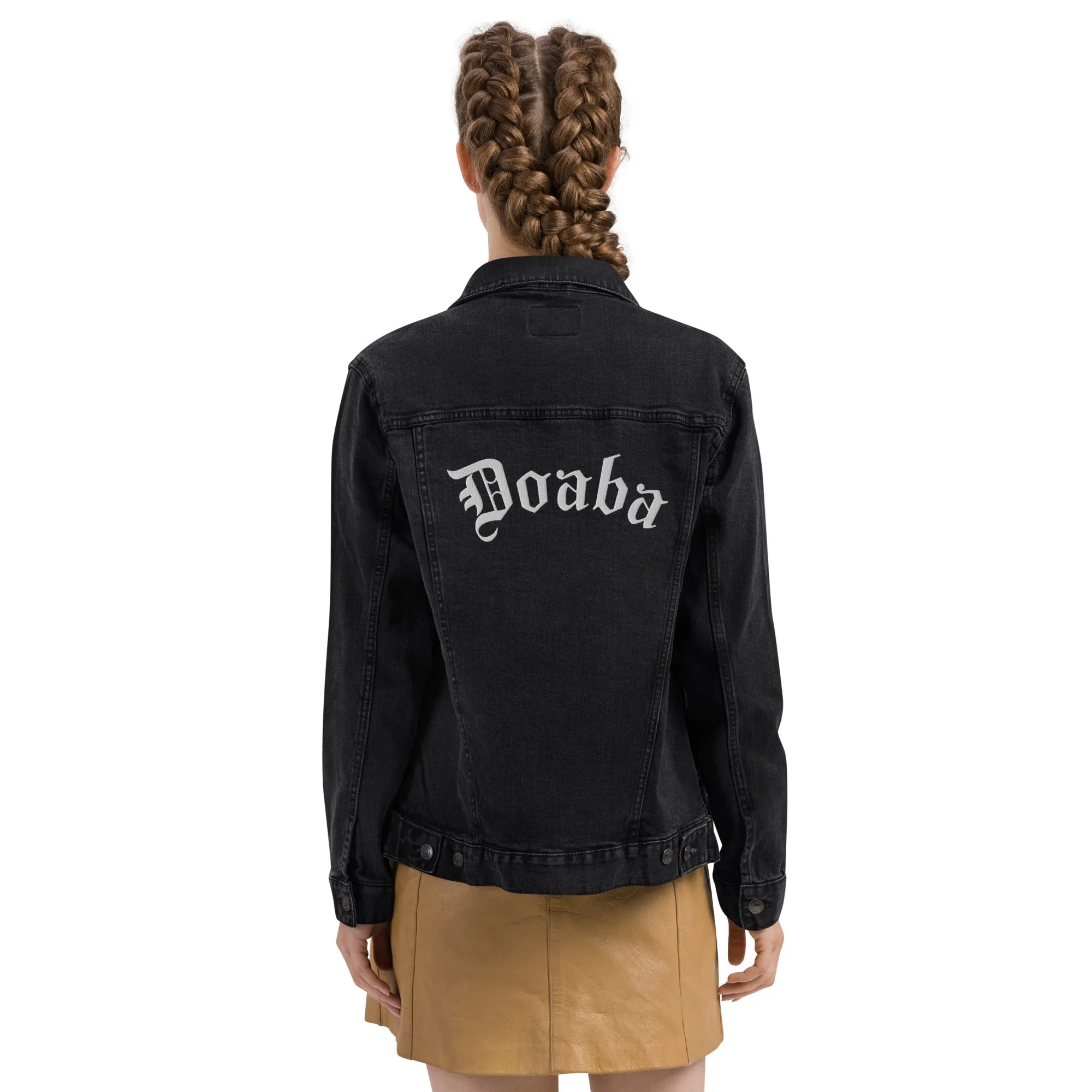 Doaba Unisex denim jacket