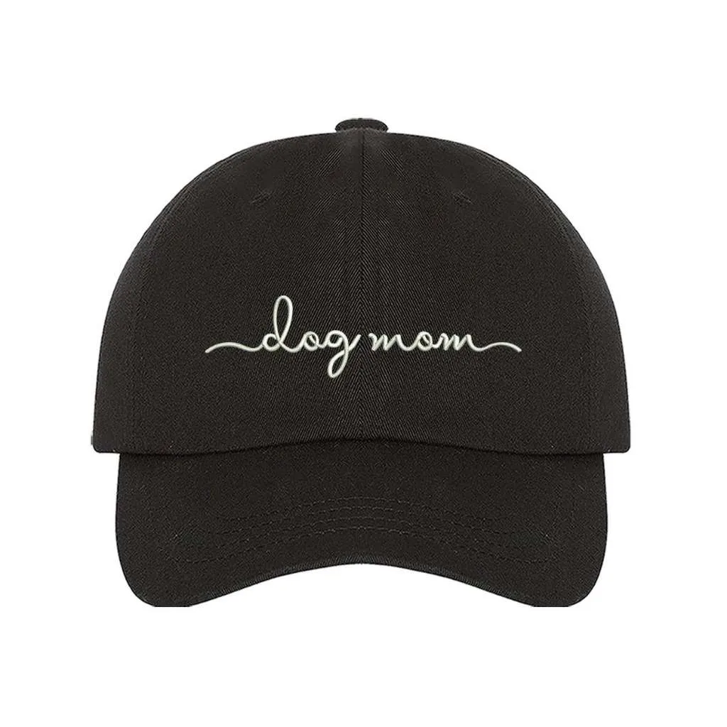 Dog Mom Baseball Hat