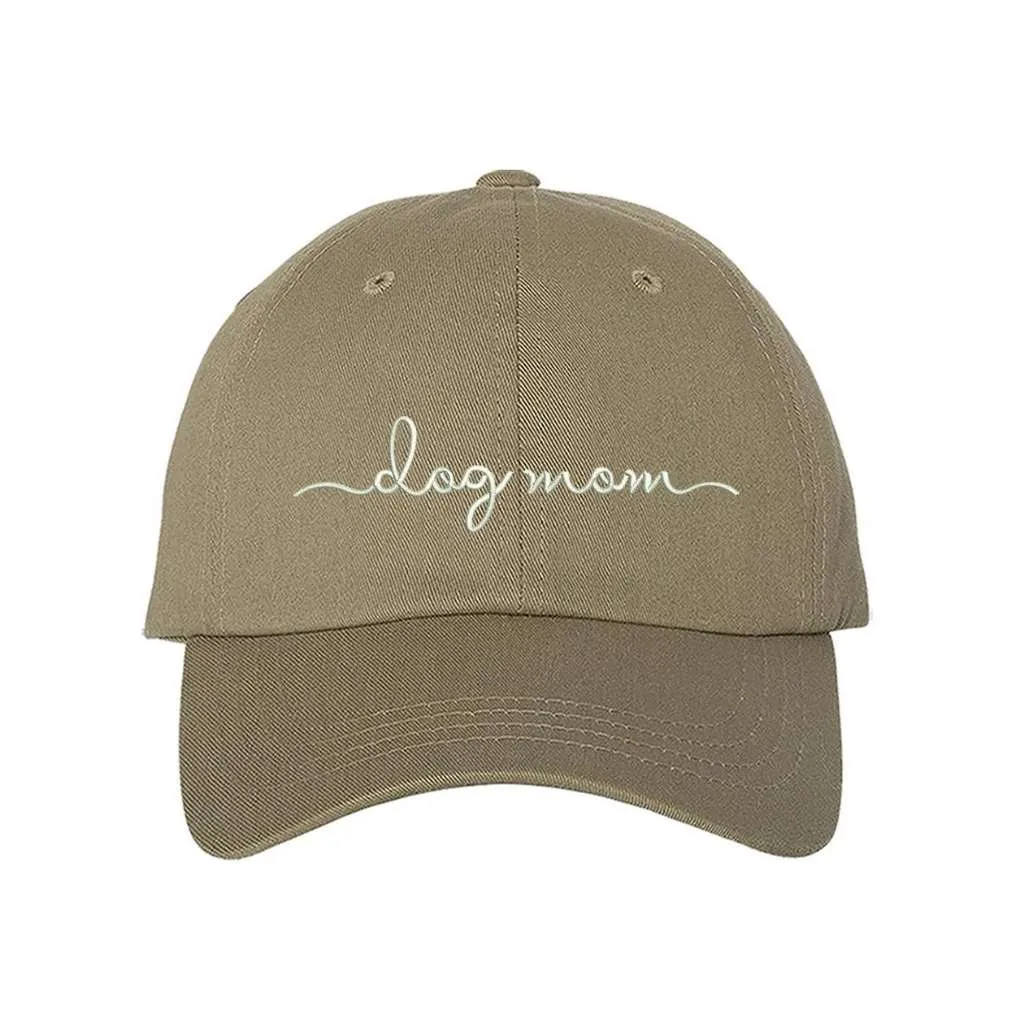 Dog Mom Baseball Hat