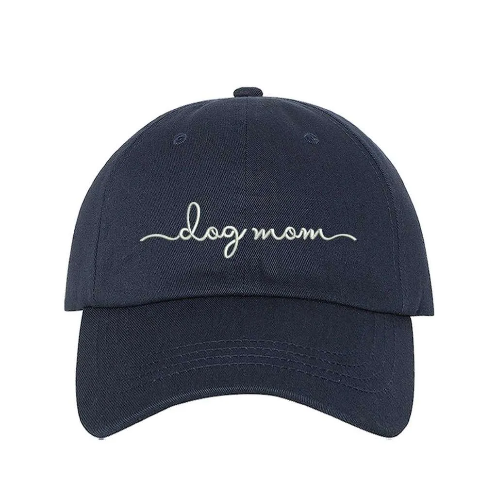 Dog Mom Baseball Hat