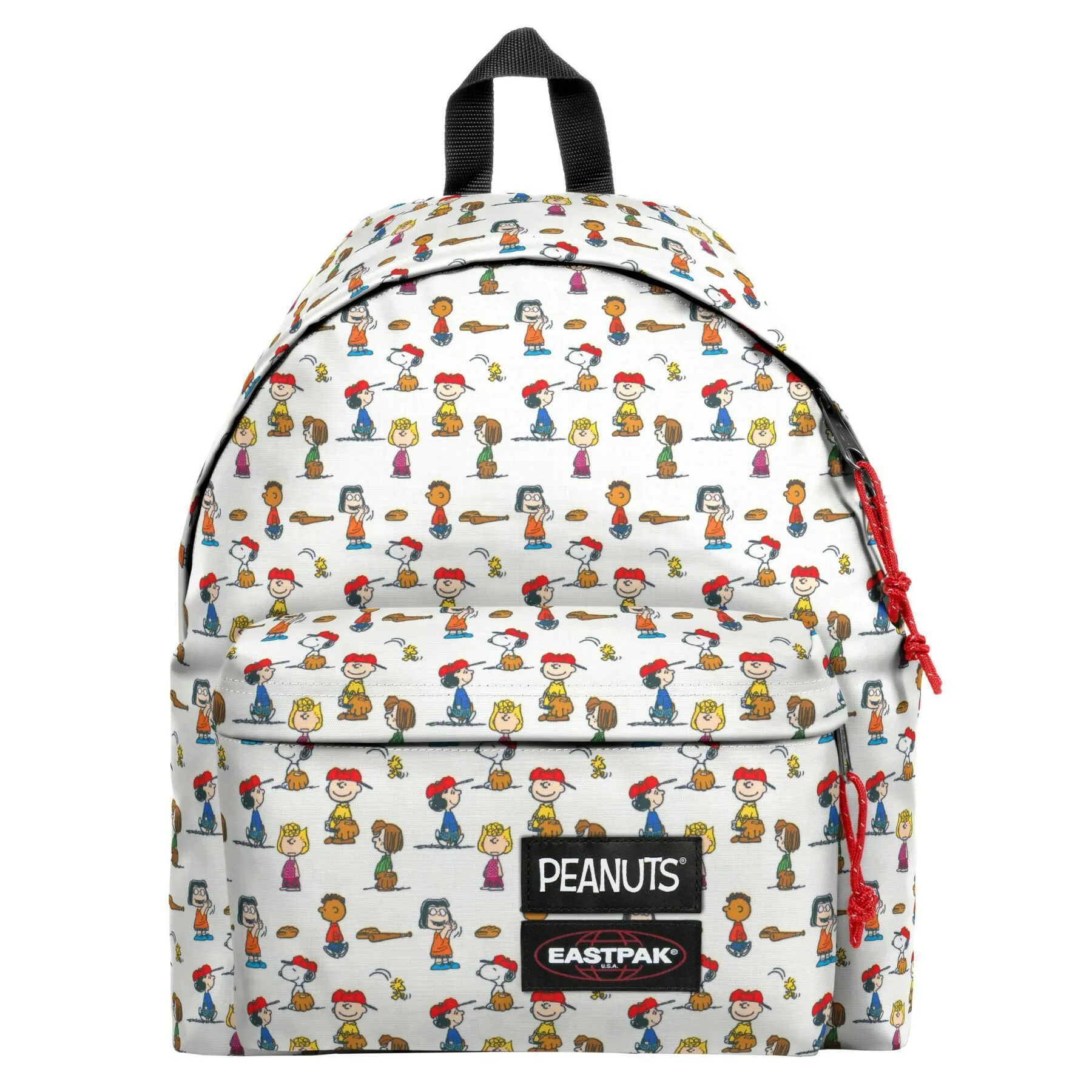 EASTPAK PADDED PAK'R PEANUTS BASEBALL