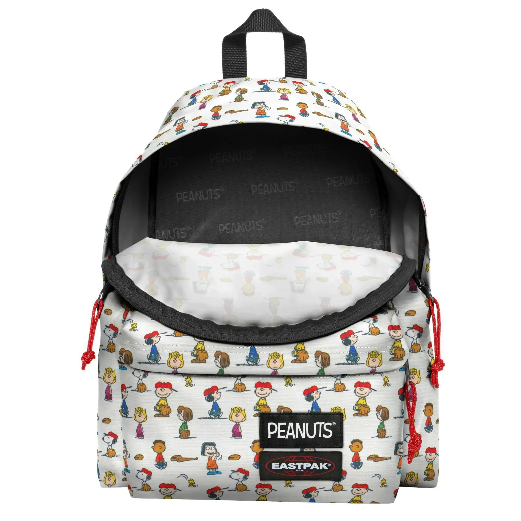 EASTPAK PADDED PAK'R PEANUTS BASEBALL