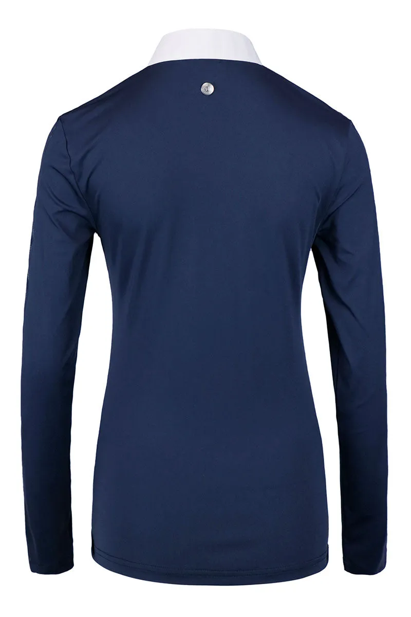 Elisabeth Long Sleeve Show Shirt