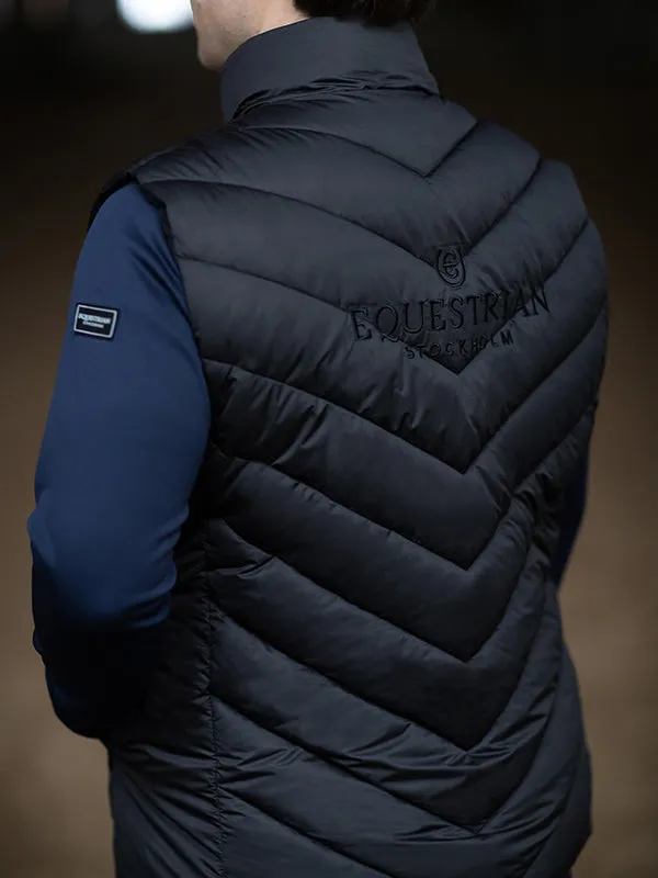 EQUESTRIAN STOCKHOLM VERSATILE VEST MEN