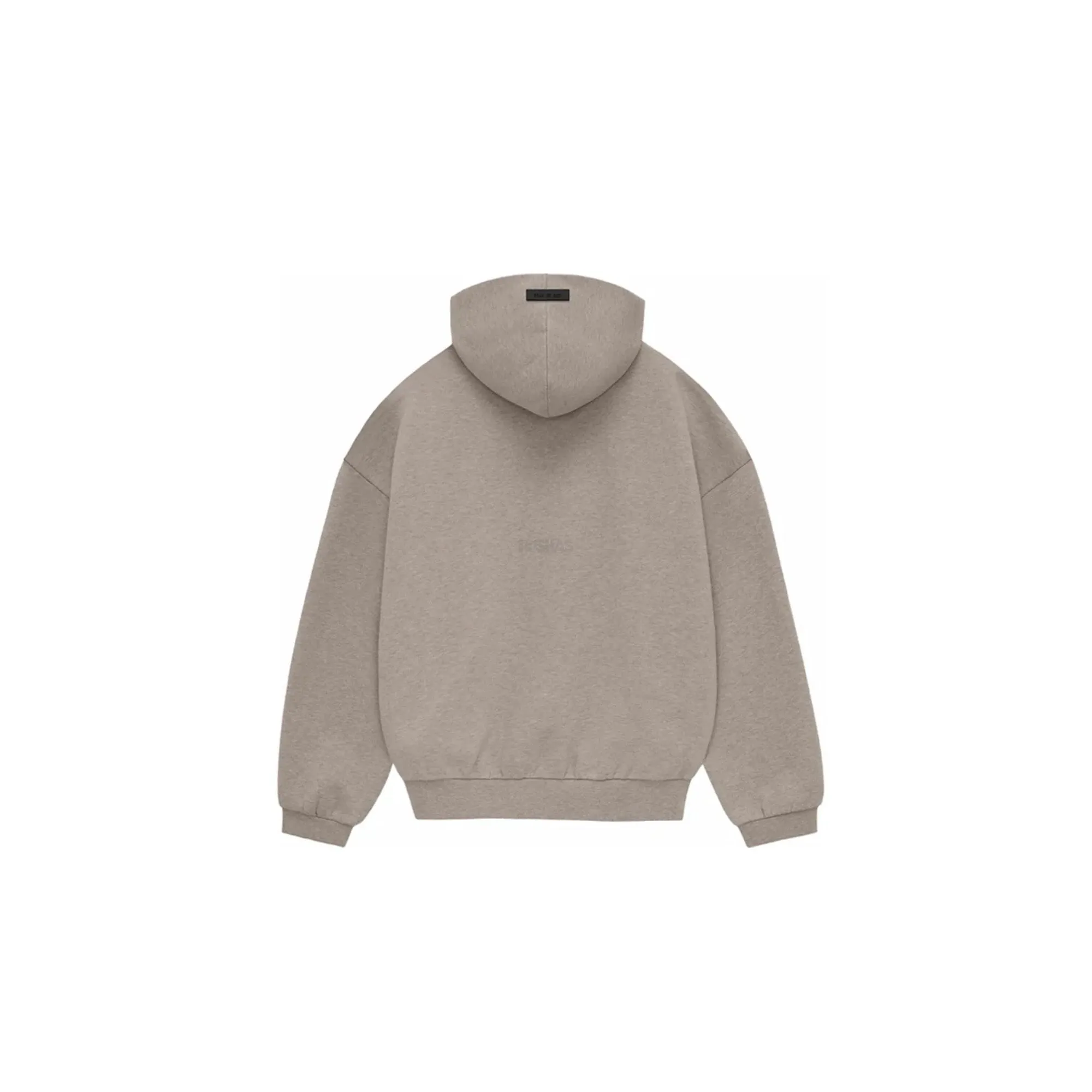 Essentials Hoodie 'Core Heather' (2023)