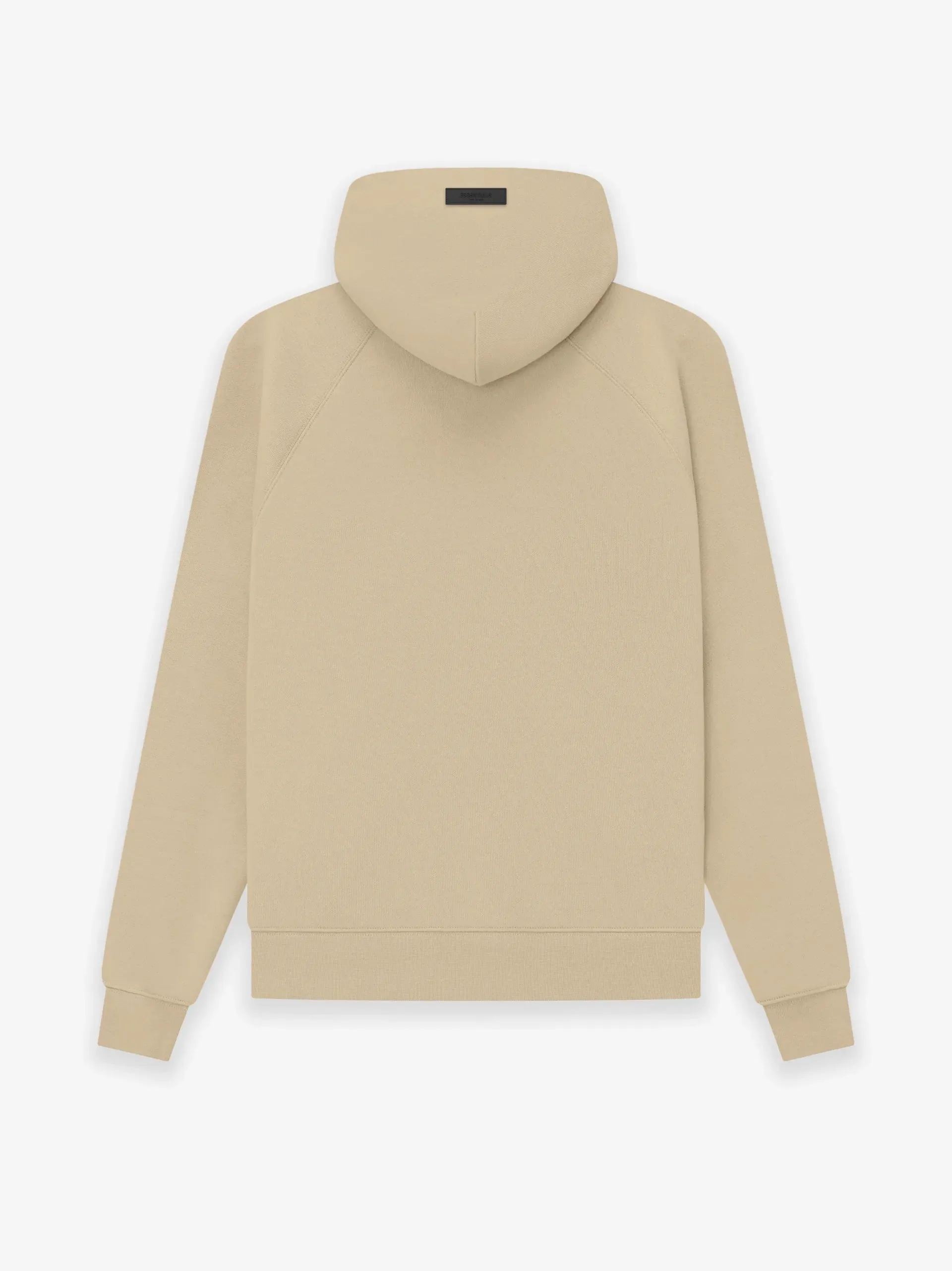 ESSENTIALS HOODIE SAND