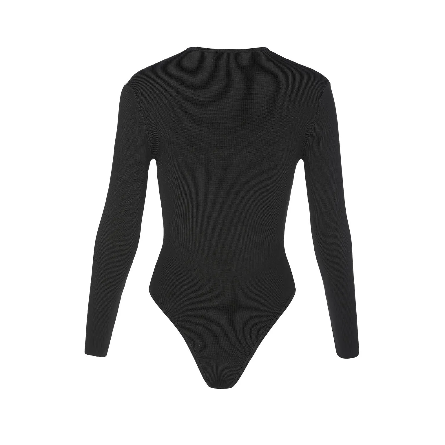 EVA BODYSUIT-BLACK