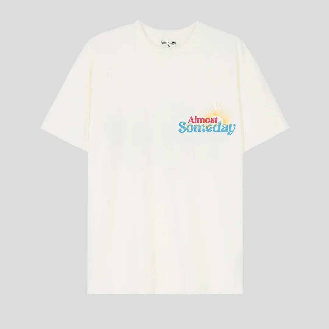 Explorer Tee Cream