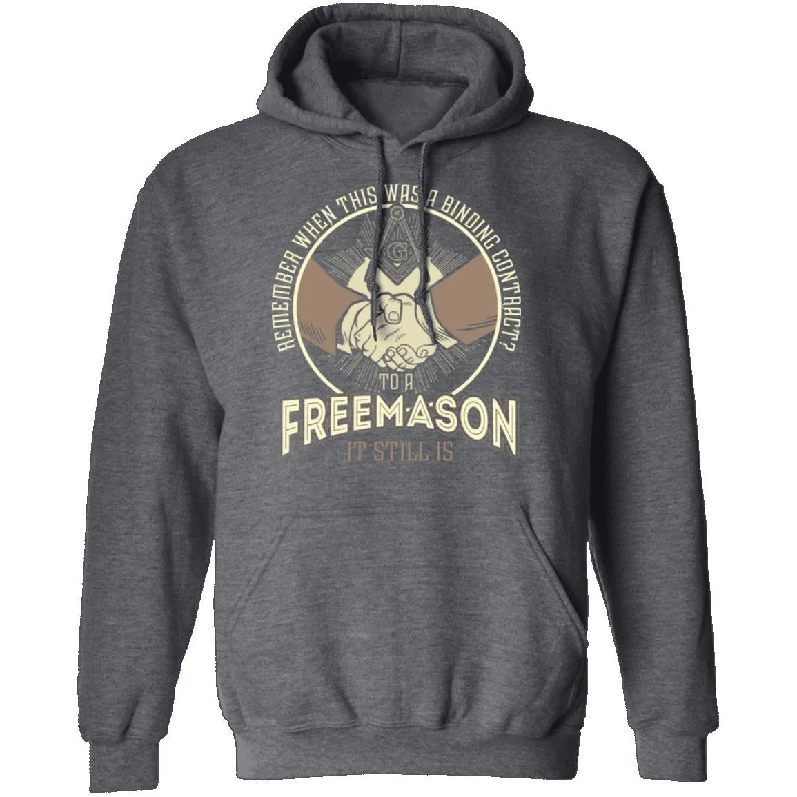 Freemason Handshake T-Shirt