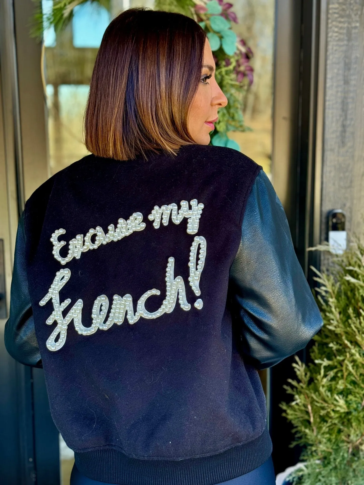 Frenchie Bomber