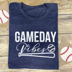 Game Day Vibes Graphic Shirt