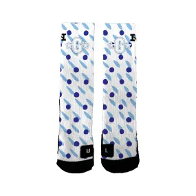 Generals Baseball Academy Dots Socks