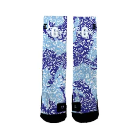 Generals Baseball Academy Tiki 2 Socks