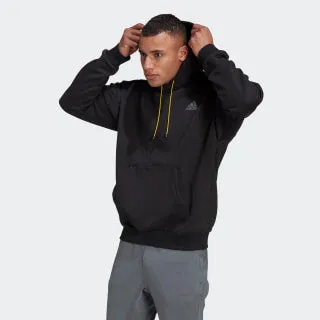 Adidas Sportswear Mountain Graphic Hoodie for Men – Stylish Performance Wear with Cozy Comfort