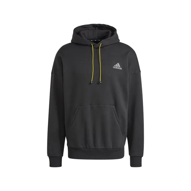 Adidas Sportswear Mountain Graphic Hoodie for Men – Stylish Performance Wear with Cozy Comfort