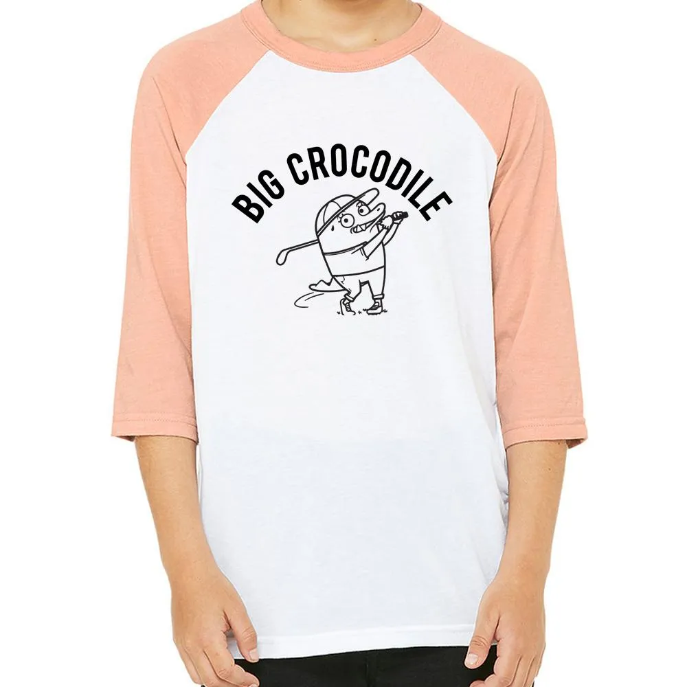 GOLFER - Children's Baseball Top