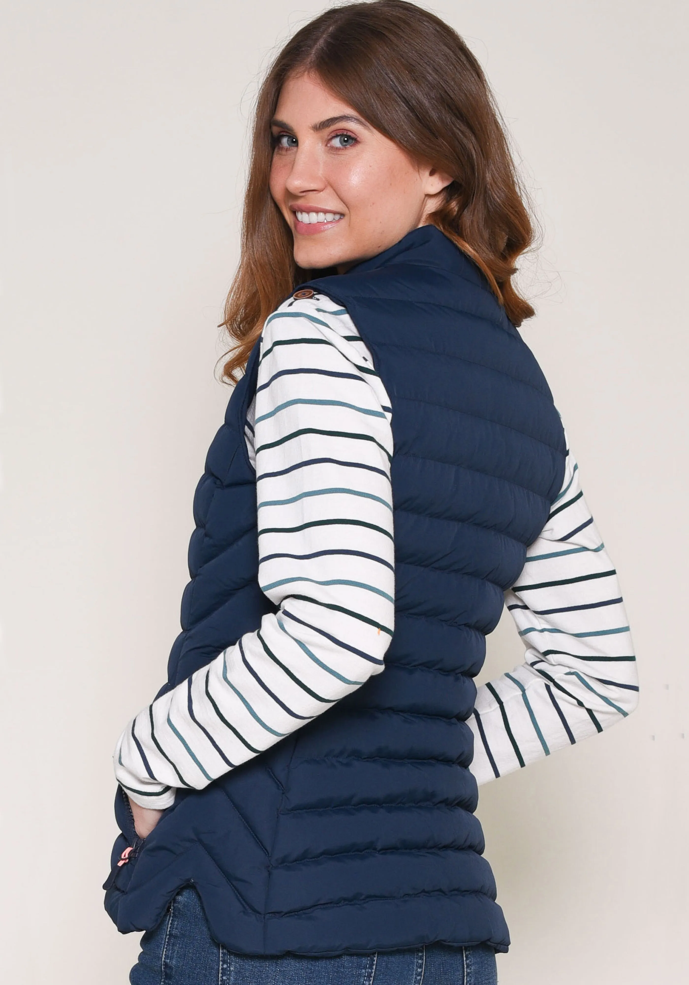 Harbourside Gilet