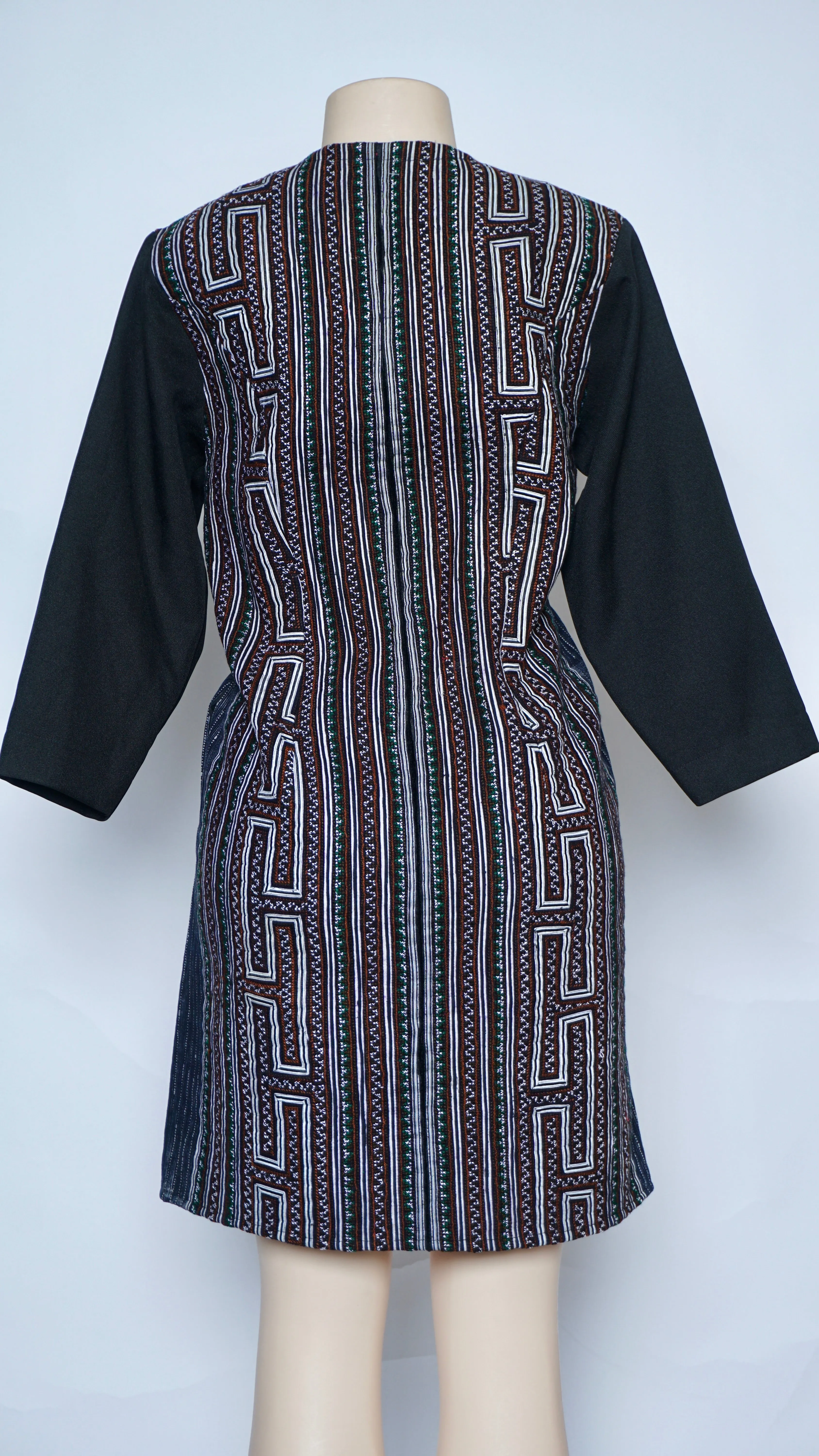 Hill Tribe One Piece Dress (40")